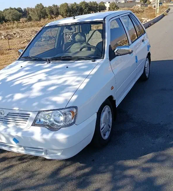 پراید 111 مدل93|خودرو سواری و وانت|طارم (زنجان), |دیوار