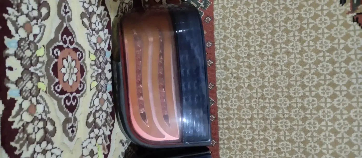 چراغاسپرت ورودری پراید|قطعات یدکی و لوازم جانبی|رباطکریم, رباطکریم|دیوار