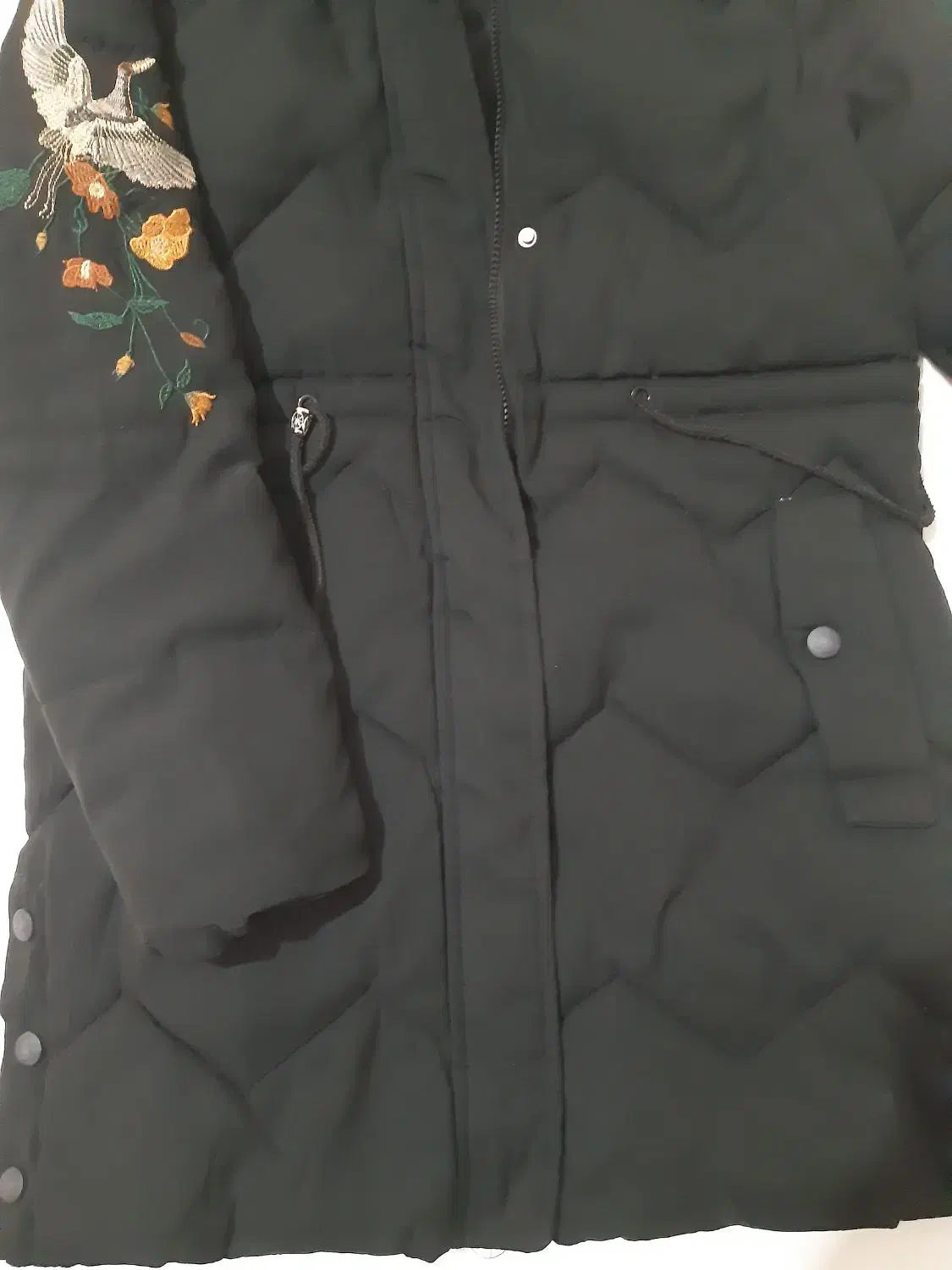 کاپشن دخترانه|لباس|زنجان, |دیوار