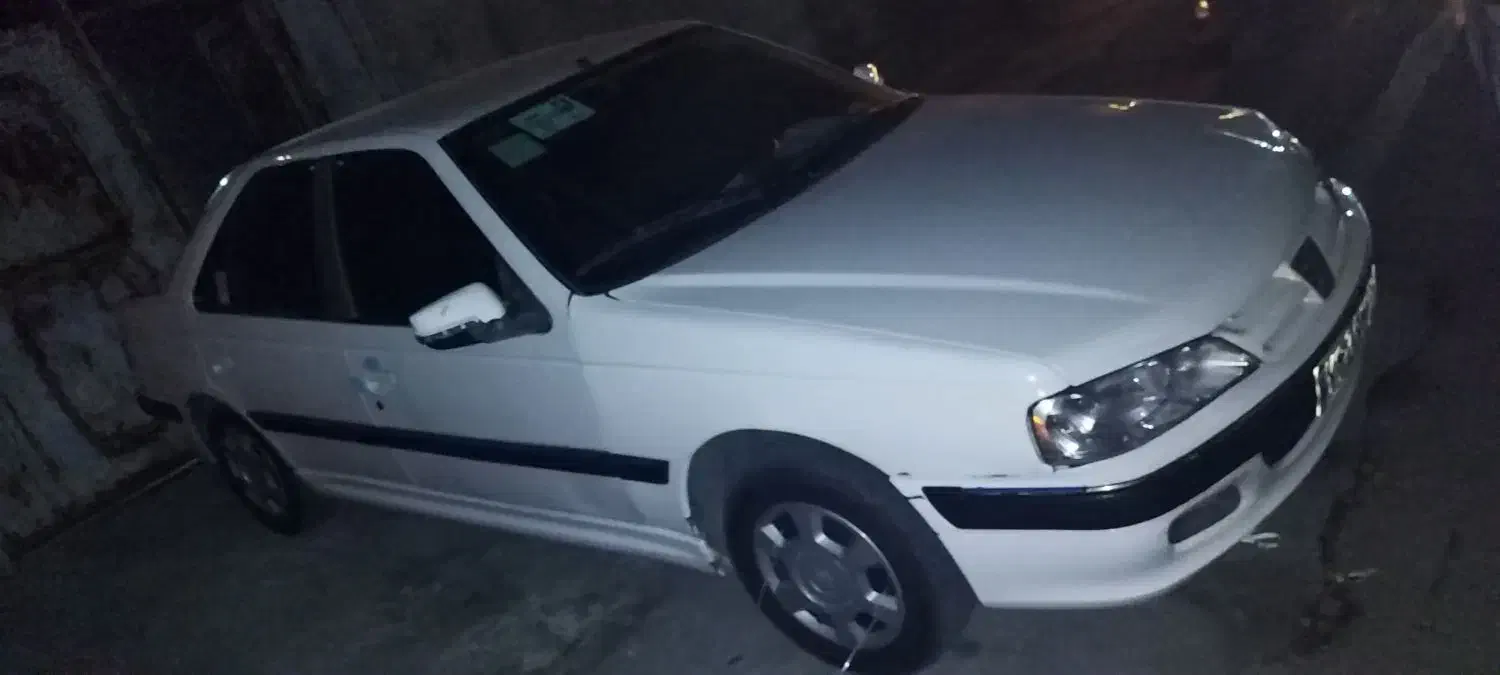 پژوپارس۹۶|خودرو سواری و وانت|بندرعباس, |دیوار