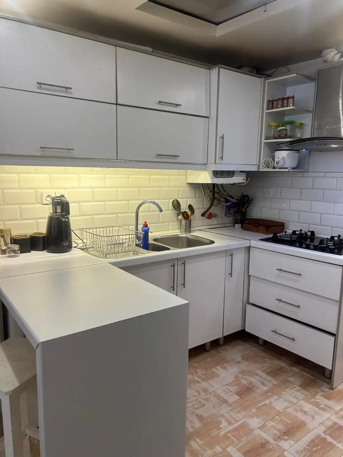 آپارتمان 40 متری بسیار شیک|فروش آپارتمان|تهران, شارق|دیوار