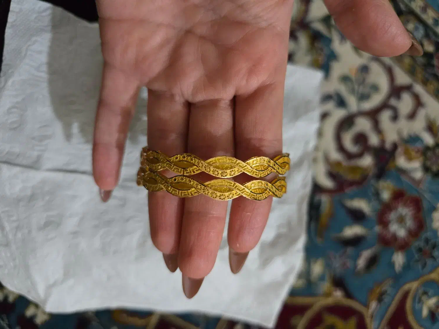 النگو|جواهرات|یاسوج, |دیوار