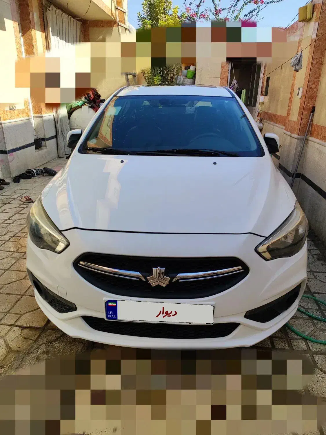 شاهین1400G|خودرو سواری و وانت|شیراز, شهرک مهدی‌آباد|دیوار