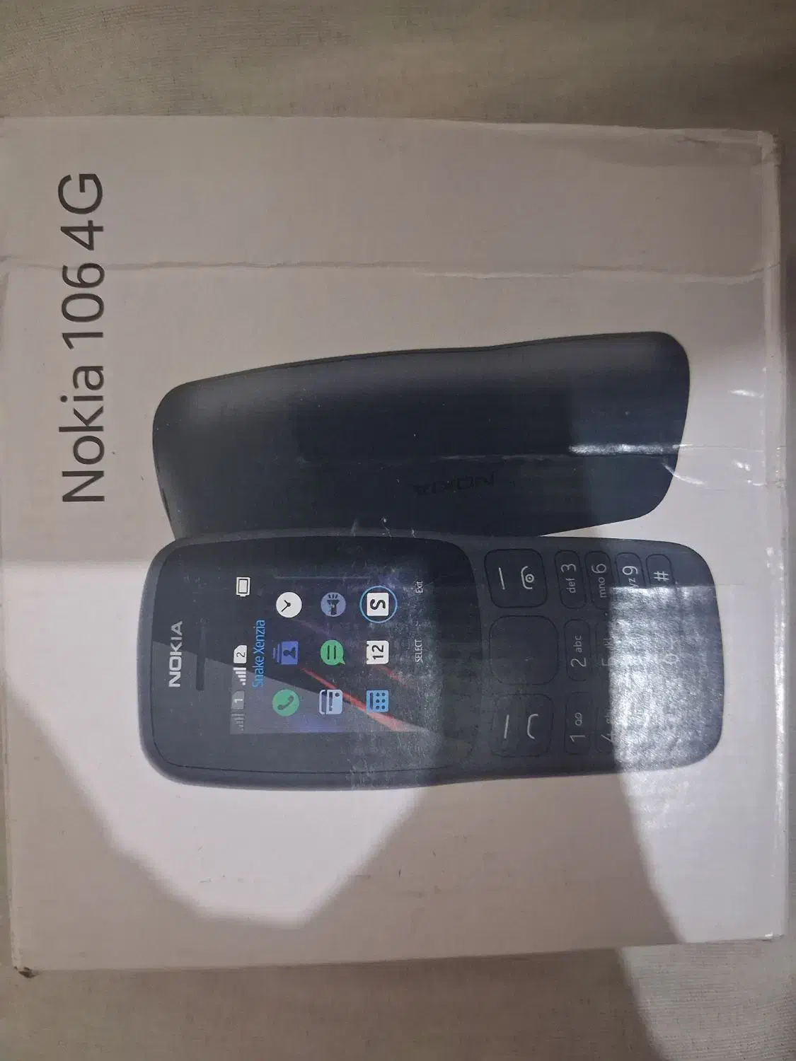 گوشی نوکیا ۱۰۶|موبایل|اردبیل, |دیوار