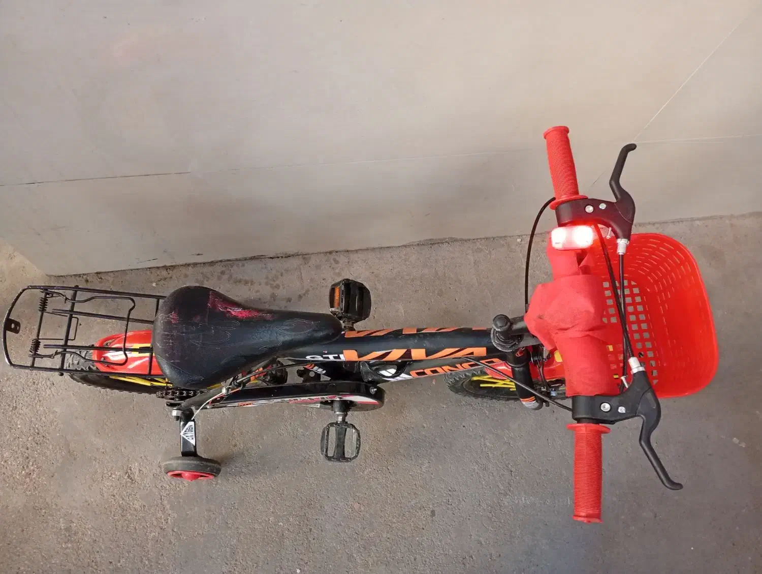 دوچرخه ۱۲ در حد|دوچرخه، اسکیت، اسکوتر|شوشتر, |دیوار