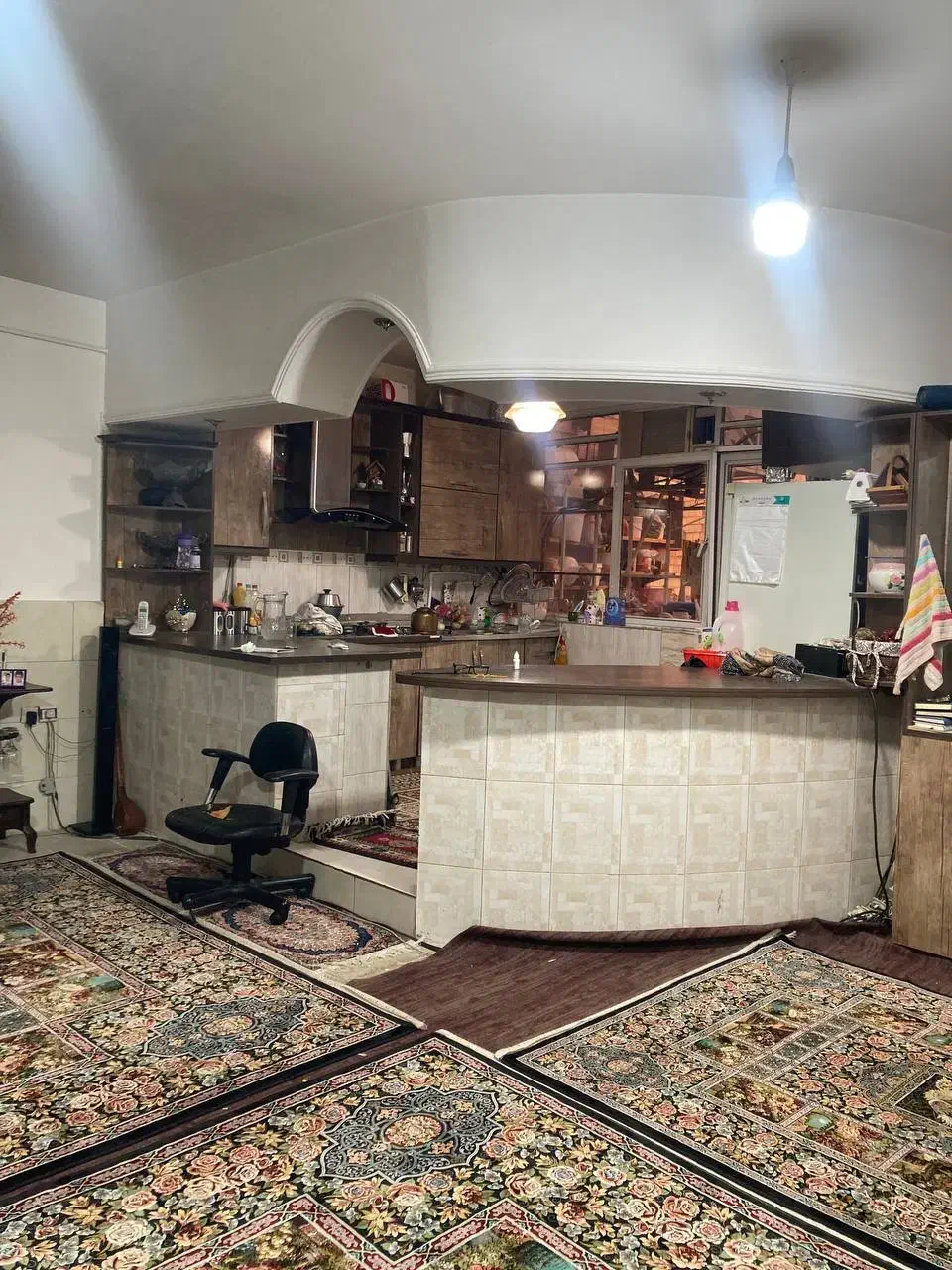 واحد ۸۰ متری هشتگرد قدیم|فروش آپارتمان|هشتگرد, هشتگرد قدیم|دیوار