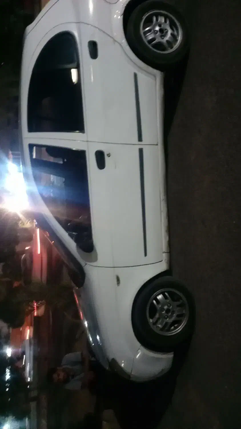 تیبا 2 مدل 95|خودرو سواری و وانت|اهواز, کمپلو جنوبی|دیوار