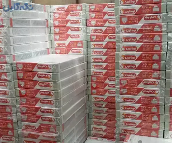 رادیاتور ایساتیس|آبگرمکن، پکیج، شوفاژ|مشکین‌دشت, |دیوار