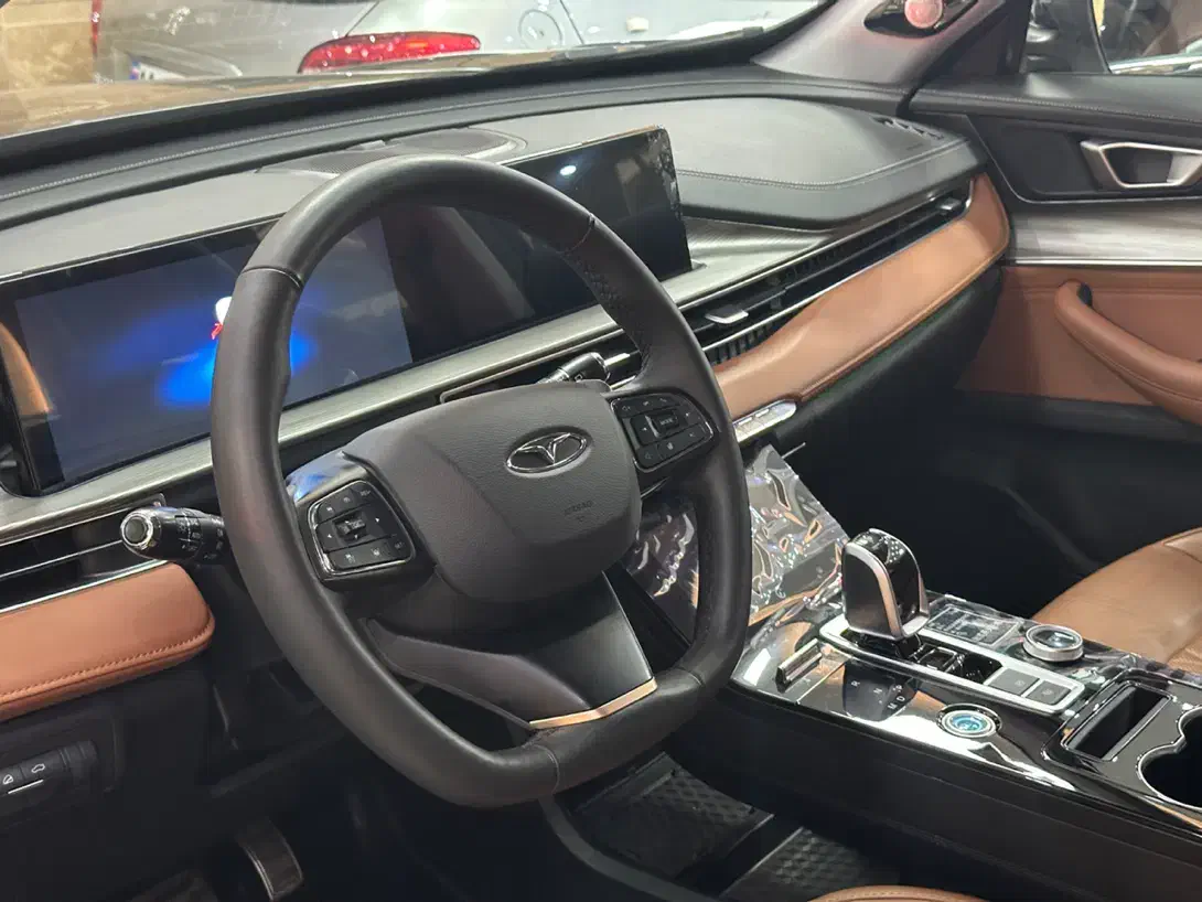 فونیکس تیگو۸ پرومکس|خودرو سواری و وانت|ارومیه, |دیوار