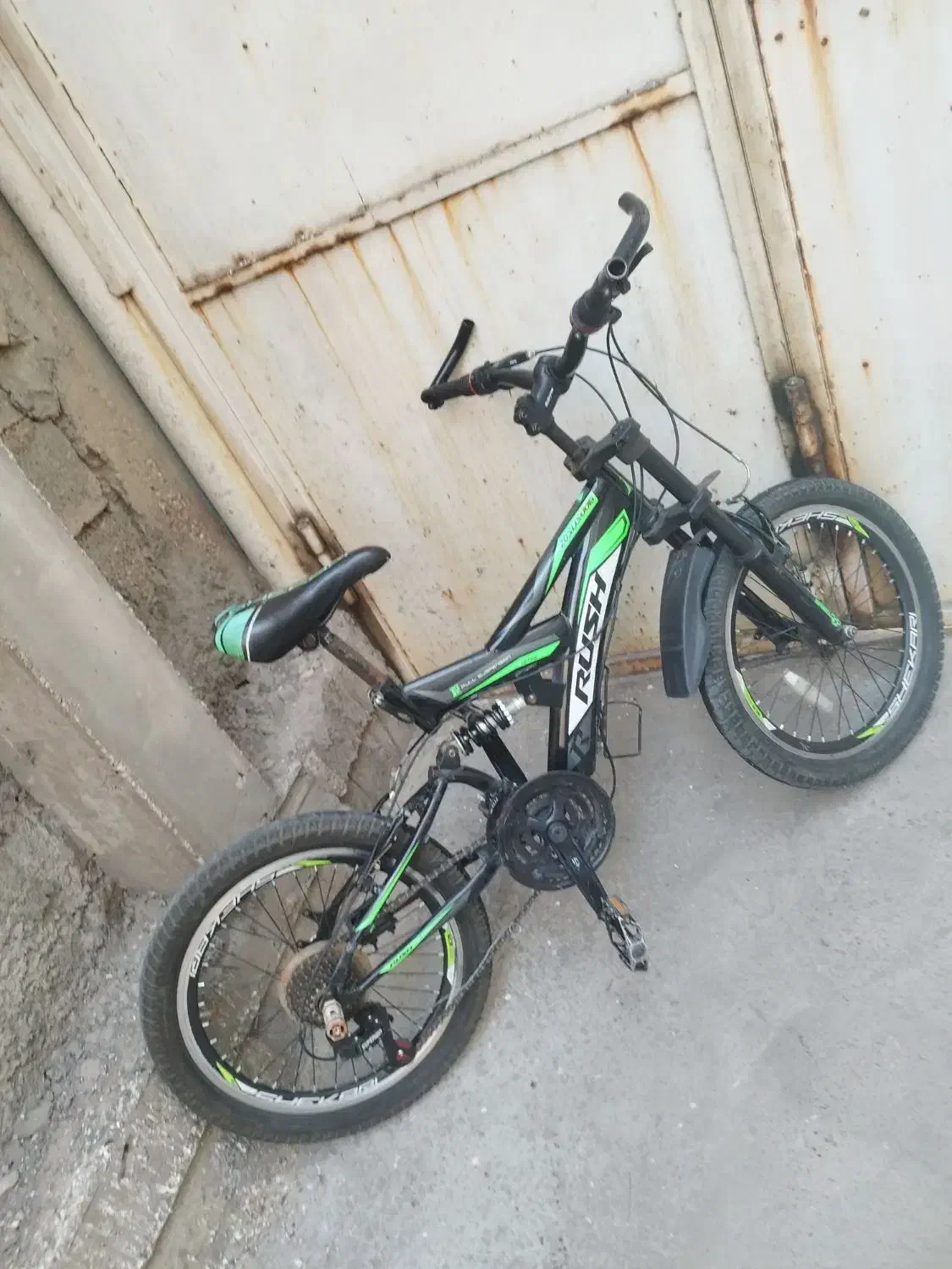 دوچرخه ۲۰ درحد نو|دوچرخه، اسکیت، اسکوتر|مسجد سلیمان, |دیوار