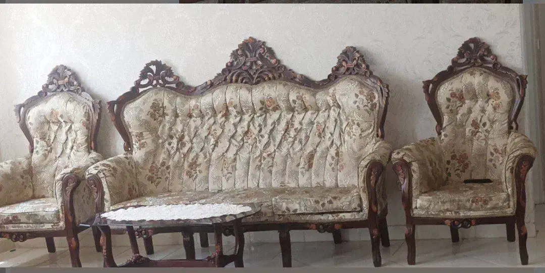 مبل استیل|مبلمان خانگی و میز عسلی|اراک, |دیوار