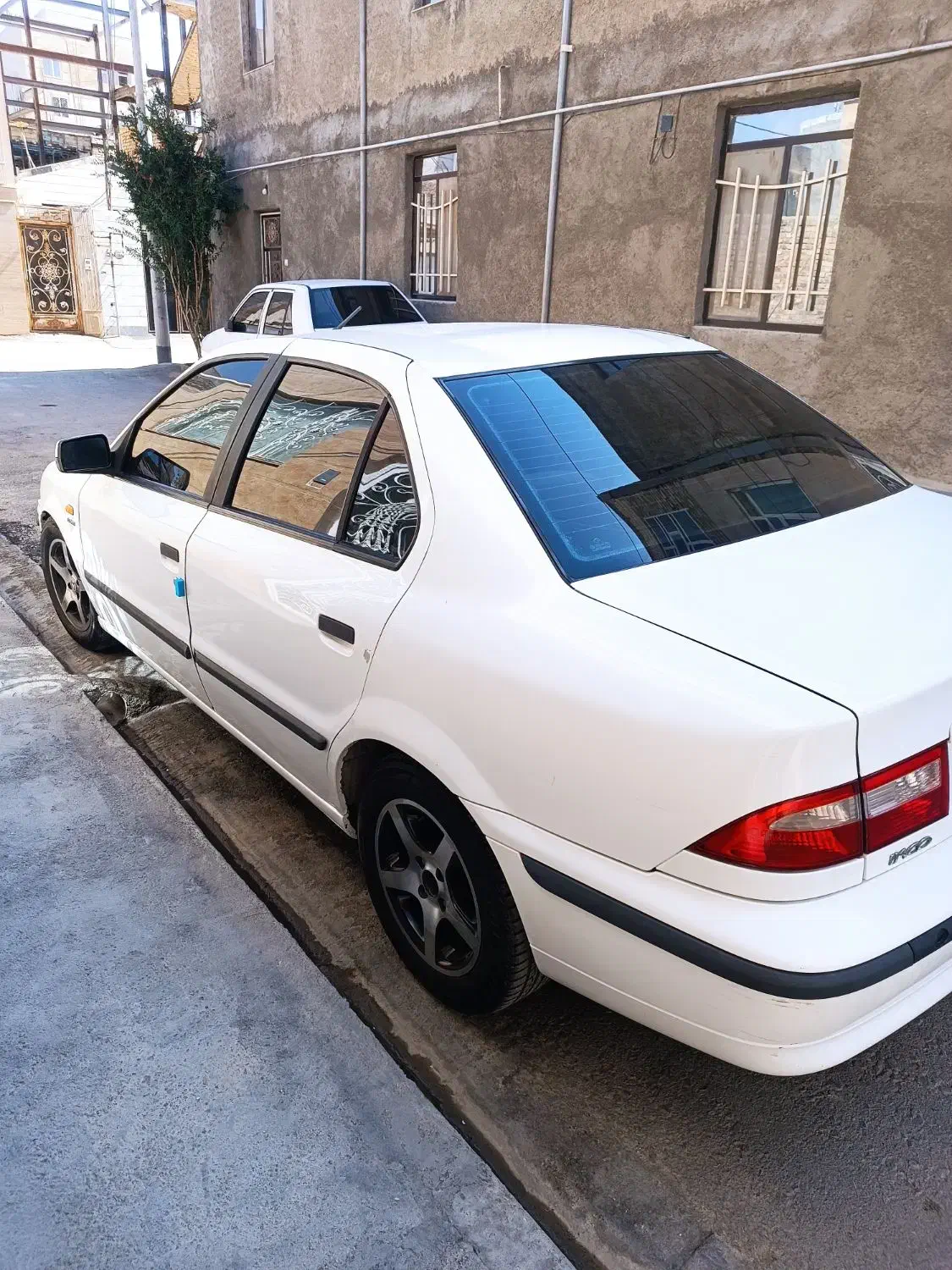 سمندef7|خودرو سواری و وانت|اراک, |دیوار