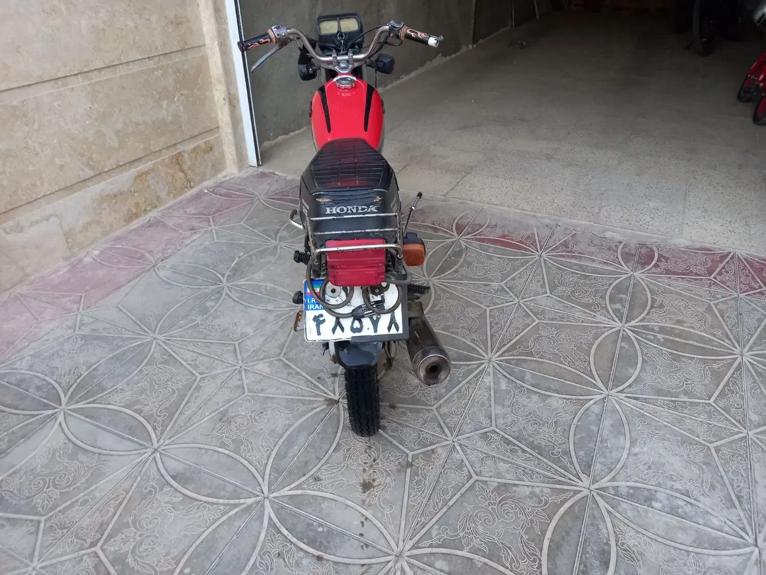 موتور سیکلت|موتورسیکلت|نظرآباد, نظرآباد|دیوار