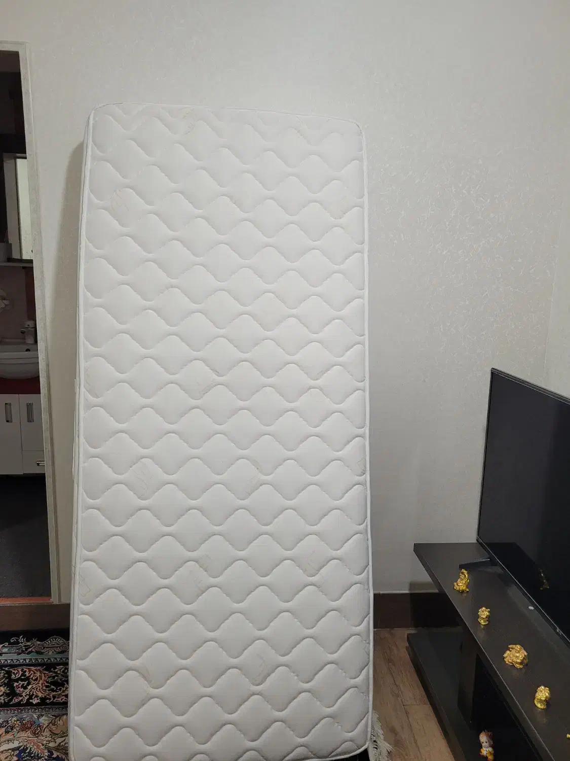 تشک تخت طبی فنری برند رویا|تشک تختخواب|رامهرمز, |دیوار