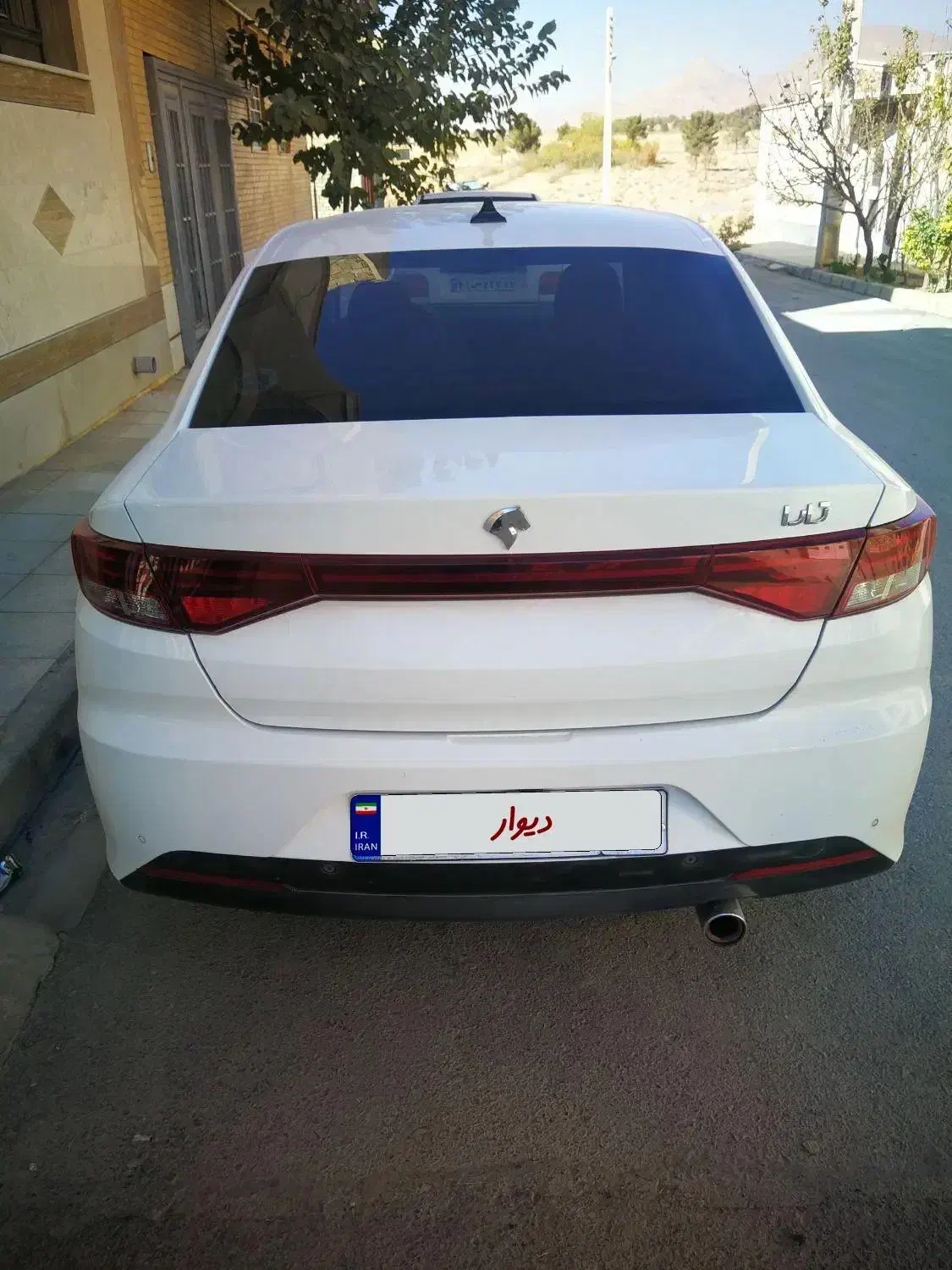 تارا وی 4 مدل 1402 اتوماتیک|خودرو سواری و وانت|تیران, |دیوار