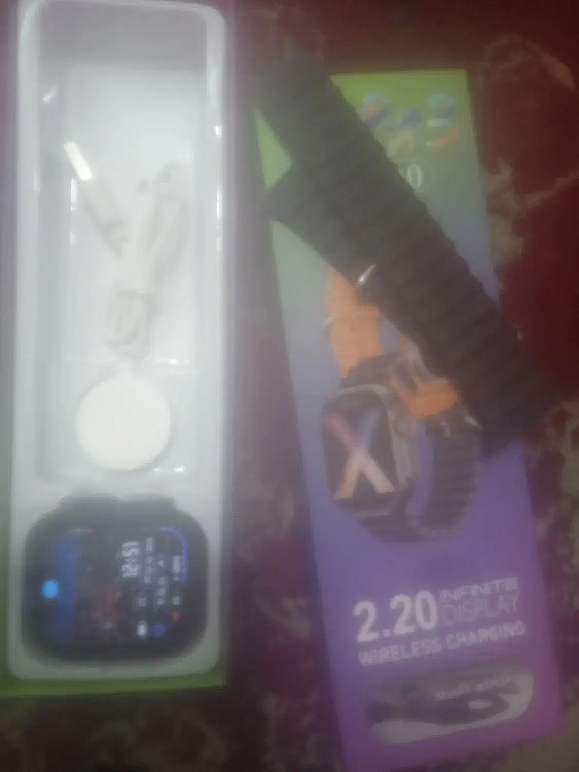 اپل واچ الترا۳|ساعت|کازرون, |دیوار