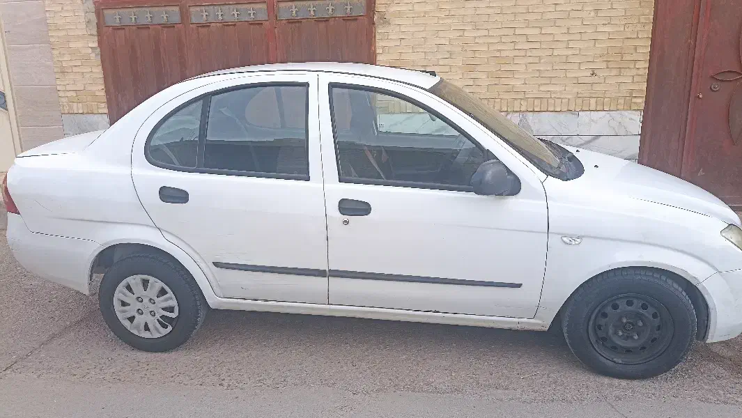 ماشین تیبا|خودرو سواری و وانت|زارچ, |دیوار