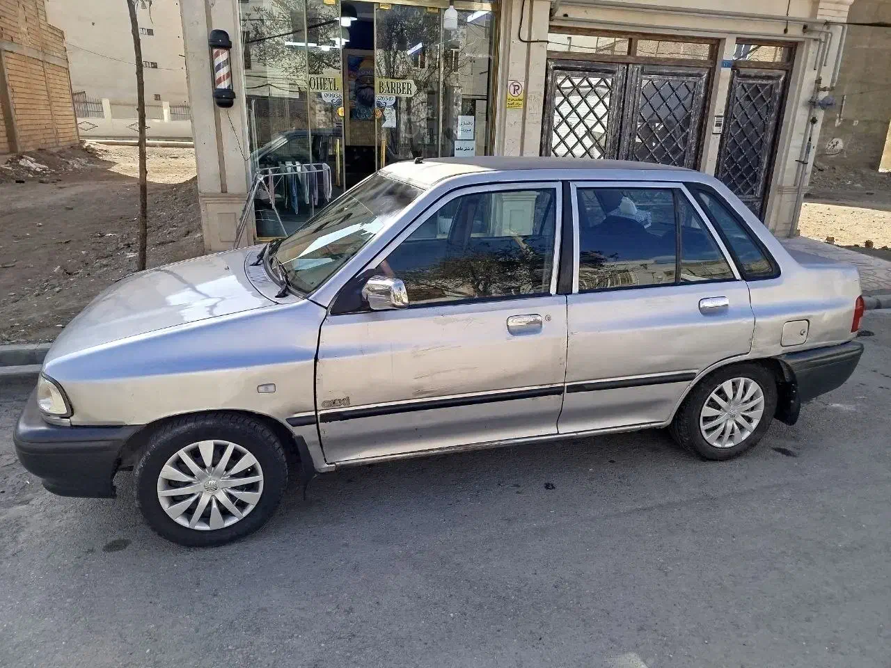 پراید مدل ۸۵|خودرو سواری و وانت|قرچک, میرزائی شمالی|دیوار