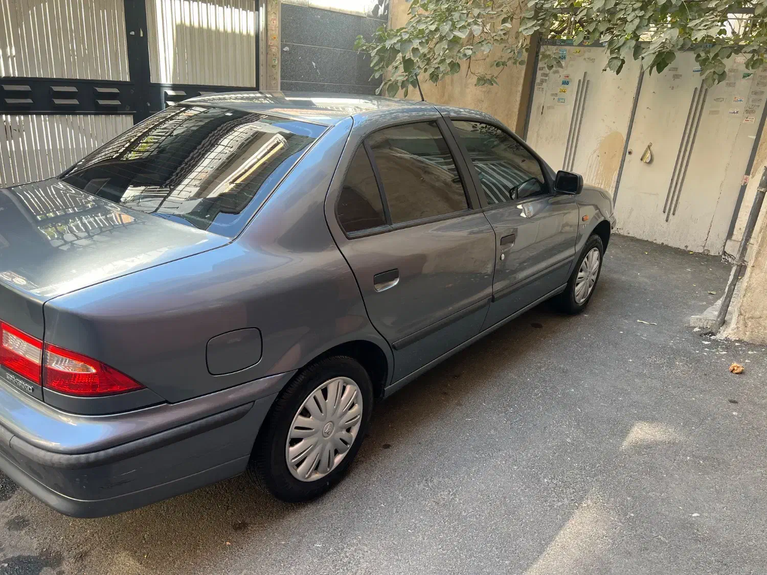 سمند LX مولتی پلکس|خودرو سواری و وانت|تهران, حسین‌آباد|دیوار