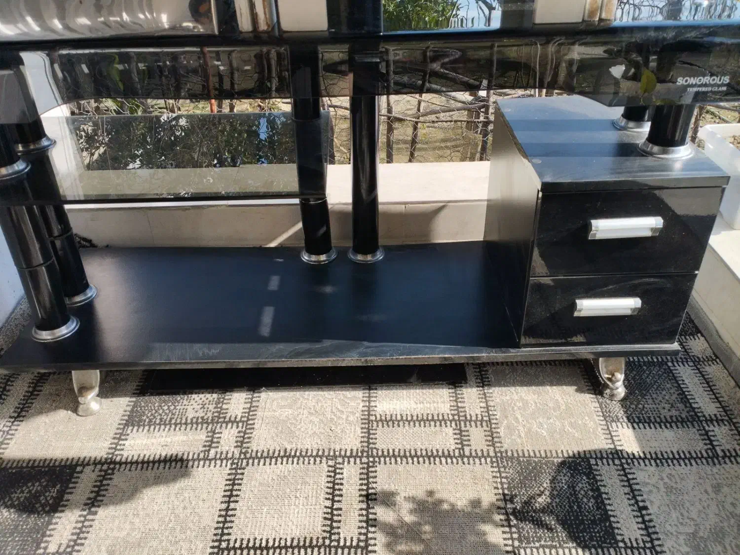 میز تلویزیون|میز تلویزیون|تالش, هشتپر|دیوار