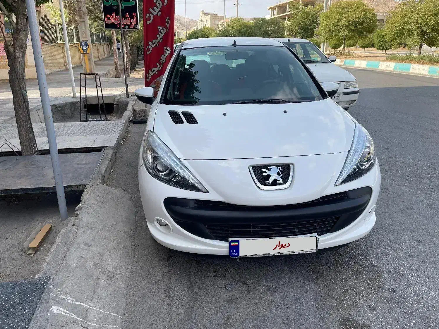 ۲۰۷|خودرو سواری و وانت|صدرا-فارس, فاز ۱|دیوار