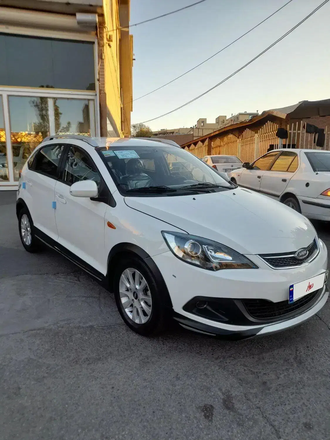 ام وی ام۳۱۵مدل۹۸اسپرت اکسلننت بیرنگ|خودرو سواری و وانت|تبریز, |دیوار