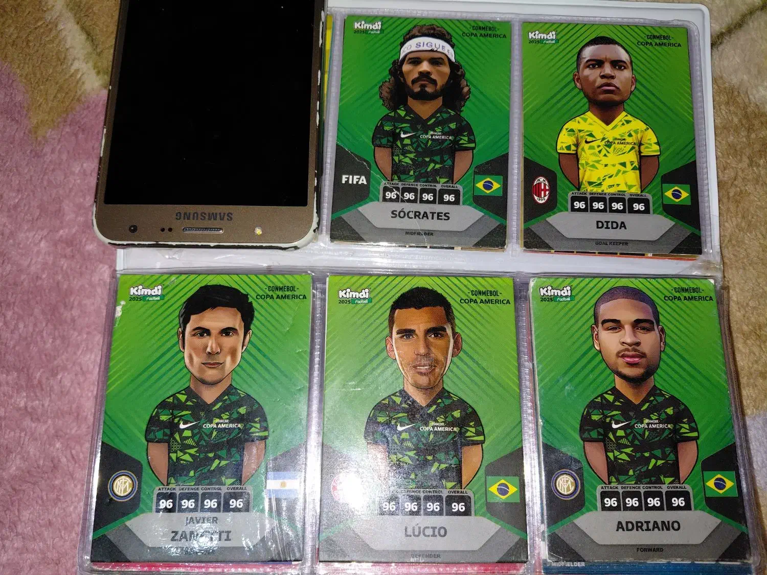 کیمدی ۲۰۲۵|کلکسیون و سرگرمی|نجف‌آباد, فیروزآباد|دیوار