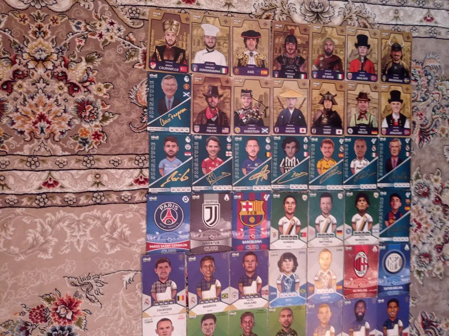 کیمدی عالی نو|کلکسیون و سرگرمی|فولادشهر, B2|دیوار