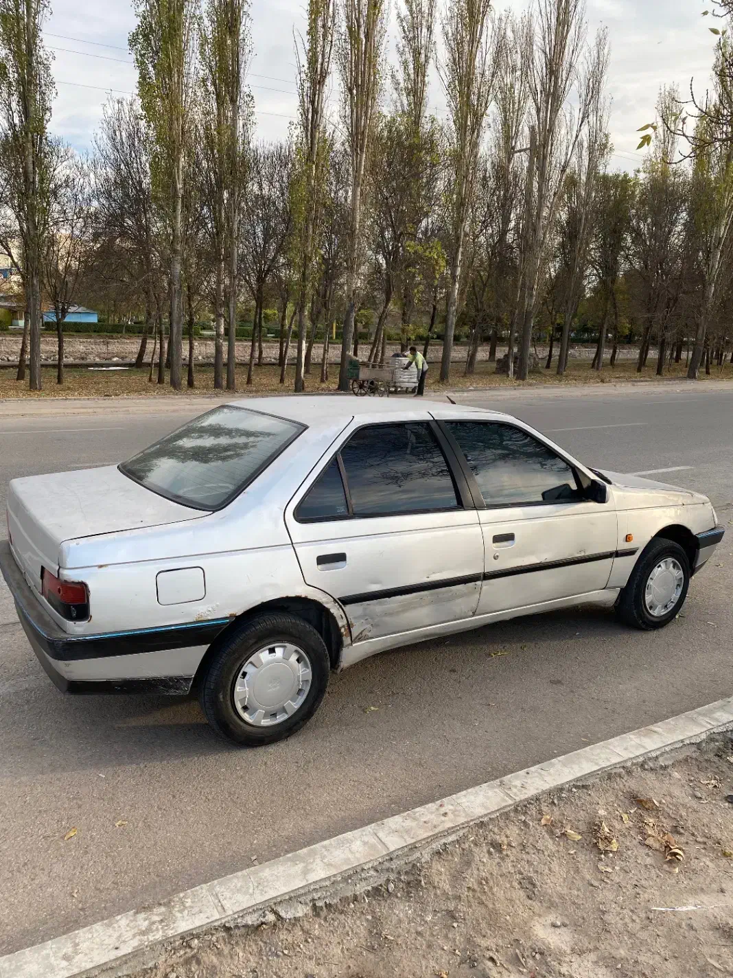 Roa روا سال|خودرو سواری و وانت|اردبیل, |دیوار