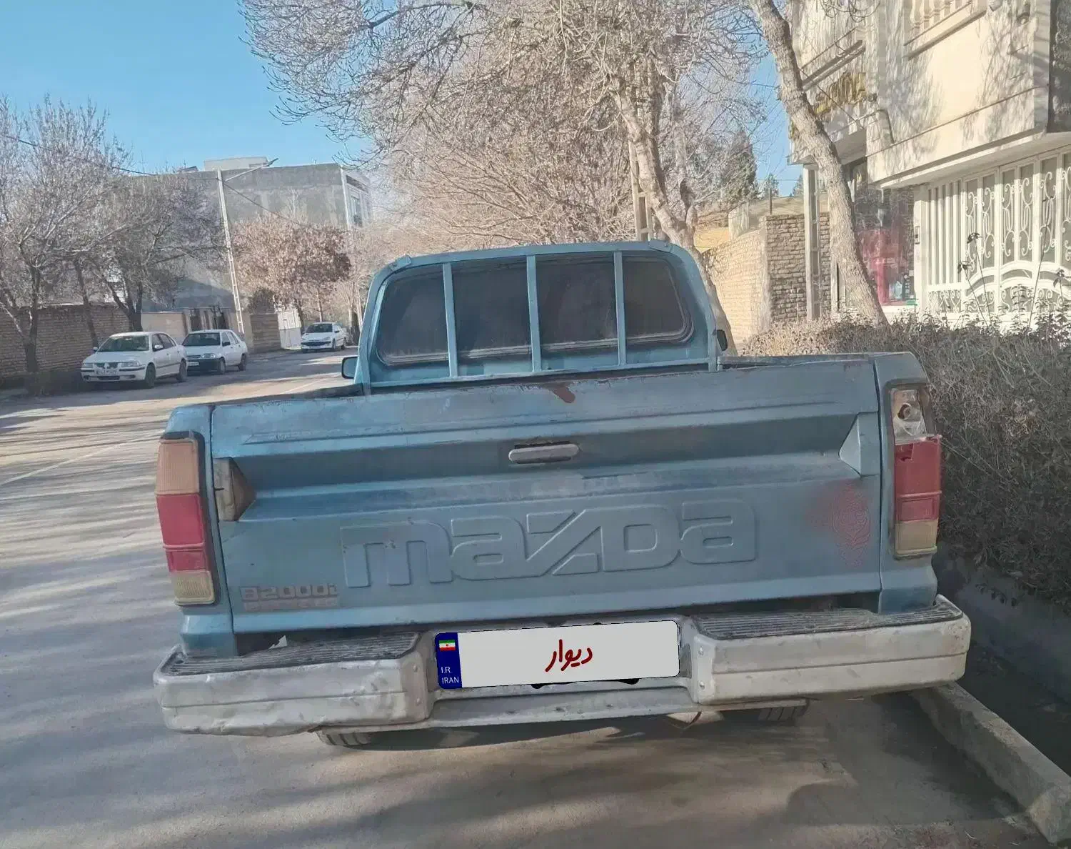 فروش مزدا مدل ۸۹|خودرو سواری و وانت|سملقان, |دیوار