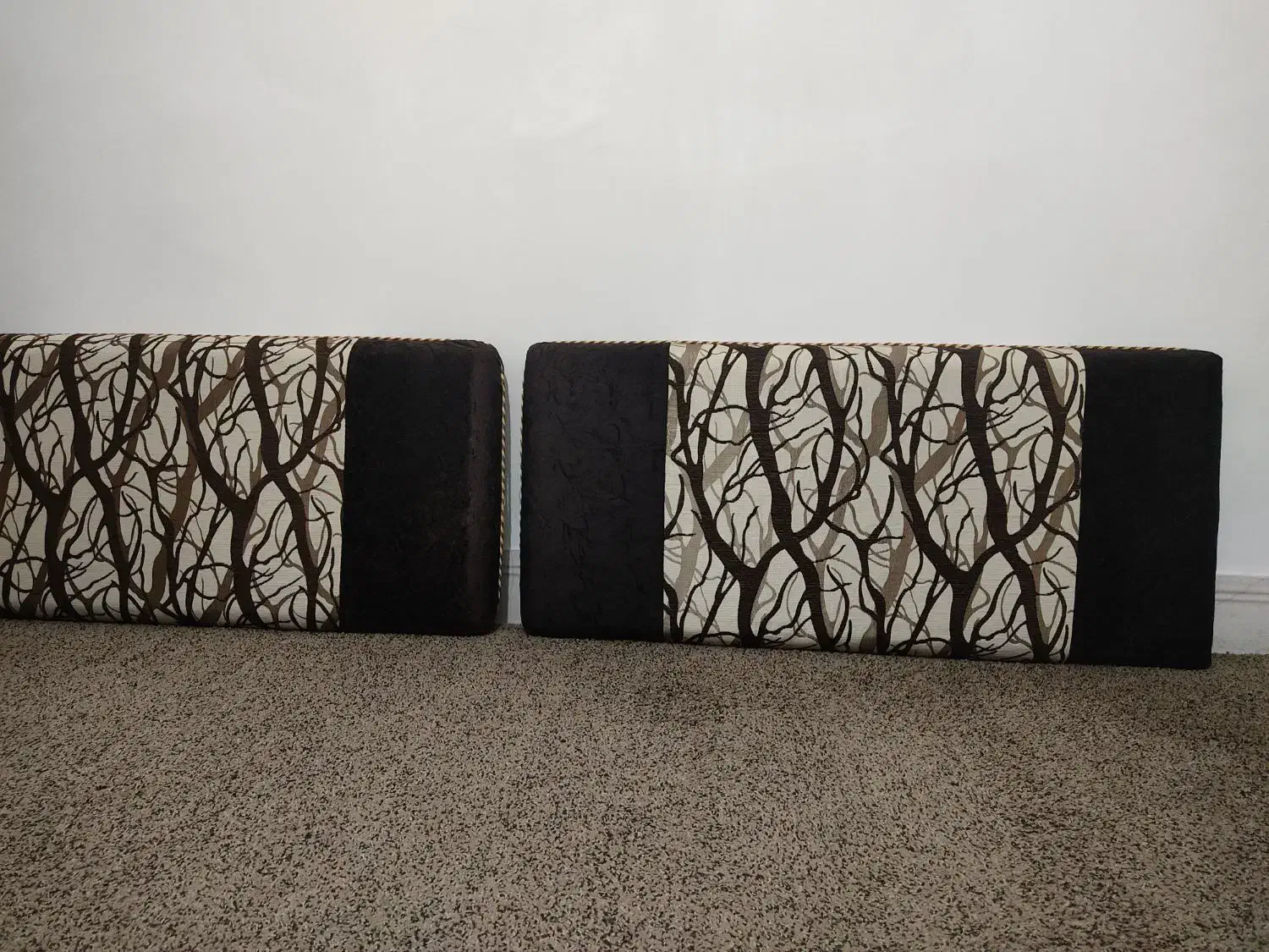 پشتی دو رو|پشتی|سرپل ذهاب, |دیوار