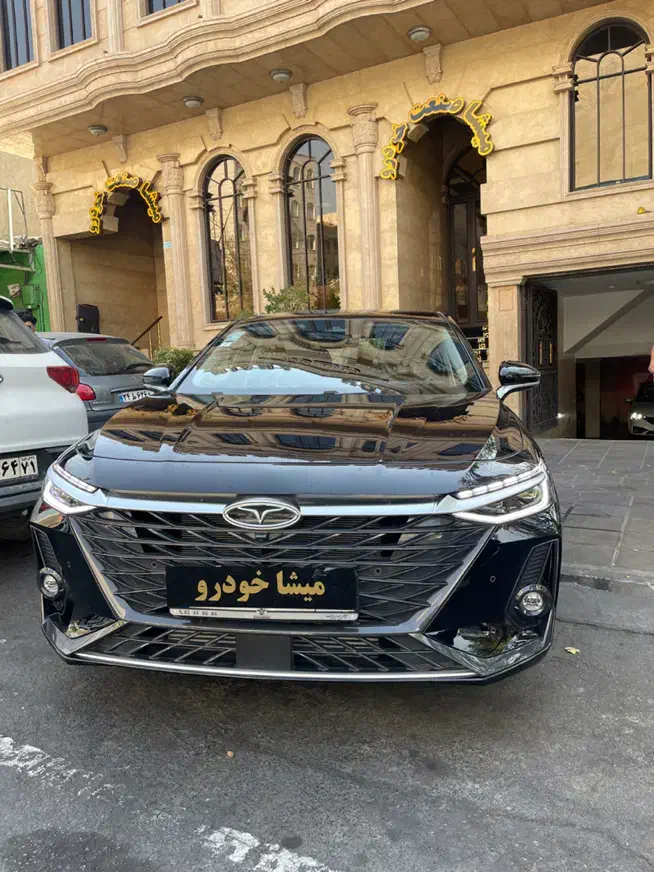 فونیکس آریزو 8، مدل۲۰۲۵ تحویل درجاصفروخشک سفیدمشکی|خودرو سواری و وانت|تهران, صادقیه|دیوار