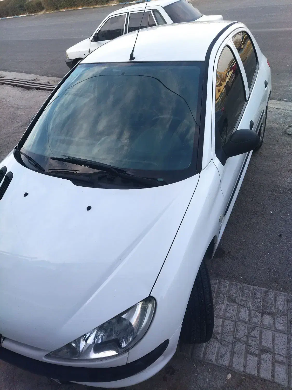 206 پلمپ تمیز|خودرو سواری و وانت|شیروان (خراسان), |دیوار