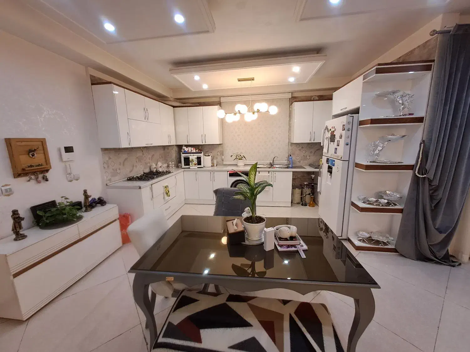 آپارتمان ۱۰۵ متری/الهیه/ایثارگران/فازدو|فروش آپارتمان|اسلامشهر, شهرک طالقانی|دیوار