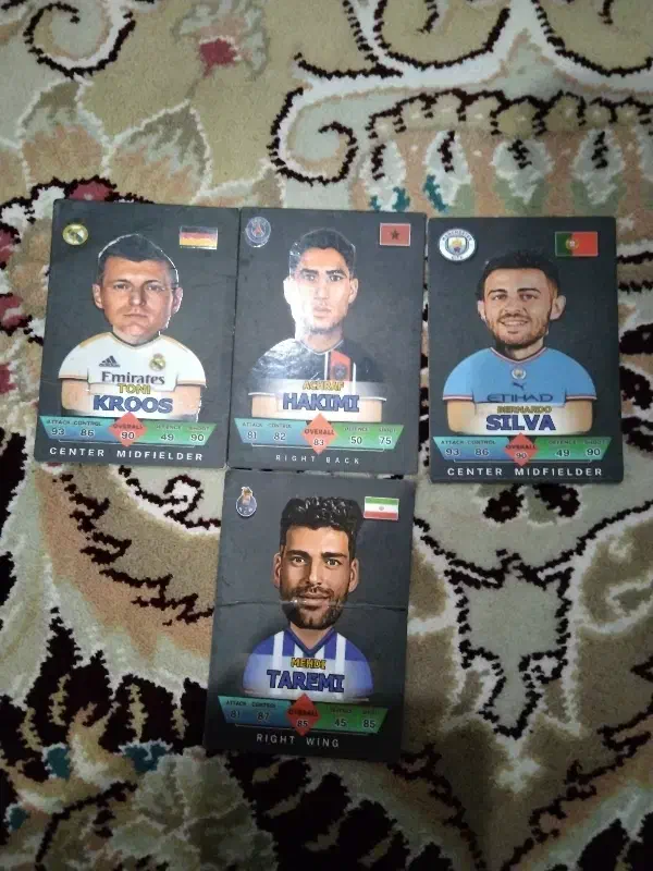 کیمکی|کلکسیون و سرگرمی|پارسآباد, |دیوار