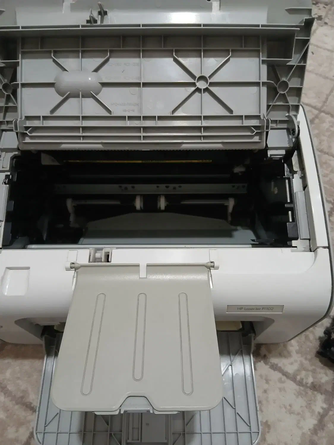 پرینتر اچ پی hp 1102 در حدنو|پرینتر، اسکنر، کپی، فکس|قرچک, شهرک مهستان|دیوار