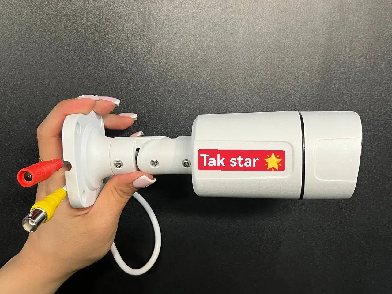 دوربین مداربسته مهنـدس خــواجه رضـایی *|دوربین مداربسته|یزد, |دیوار