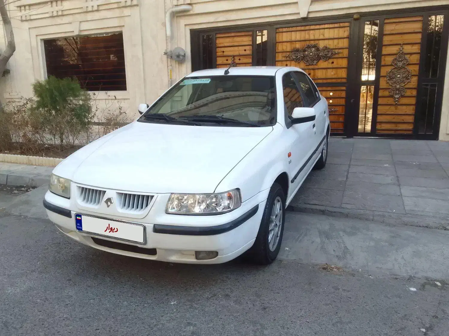 سمند بی رنگ|خودرو سواری و وانت|کرج, عظیمیه|دیوار