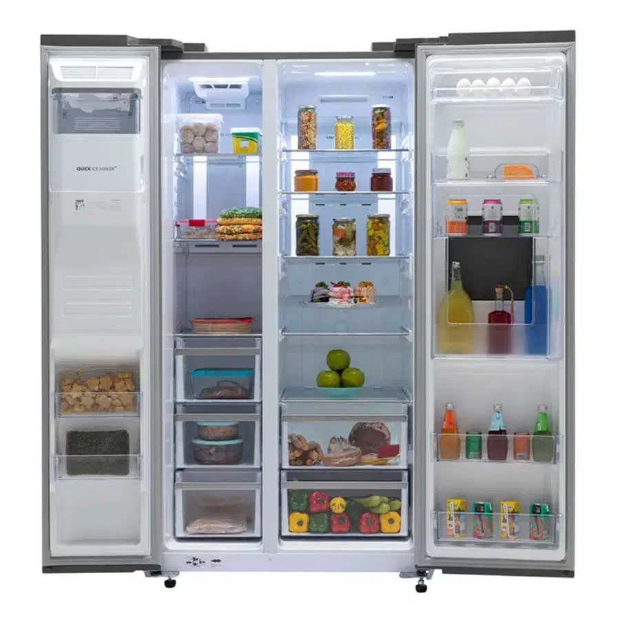 ساید ۳۲فوت اسنوا هارمونی S1Di-M200|یخچال و فریزر|مشهد, توس (بلوار توس)|دیوار