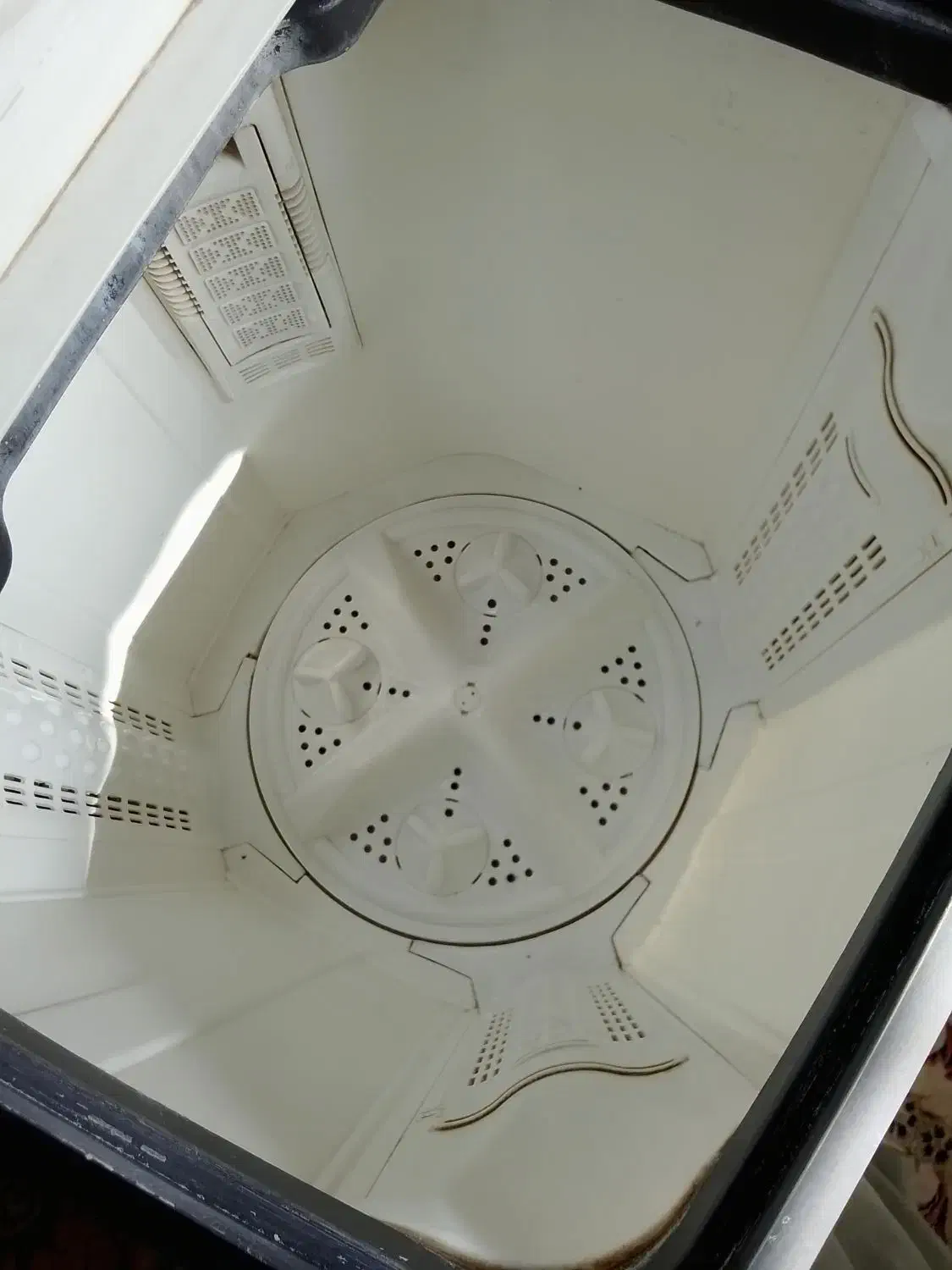 ماشین لباسشویی دوقلو قیمت|ماشین لباسشویی و خشک‌کن لباس|خاش, |دیوار