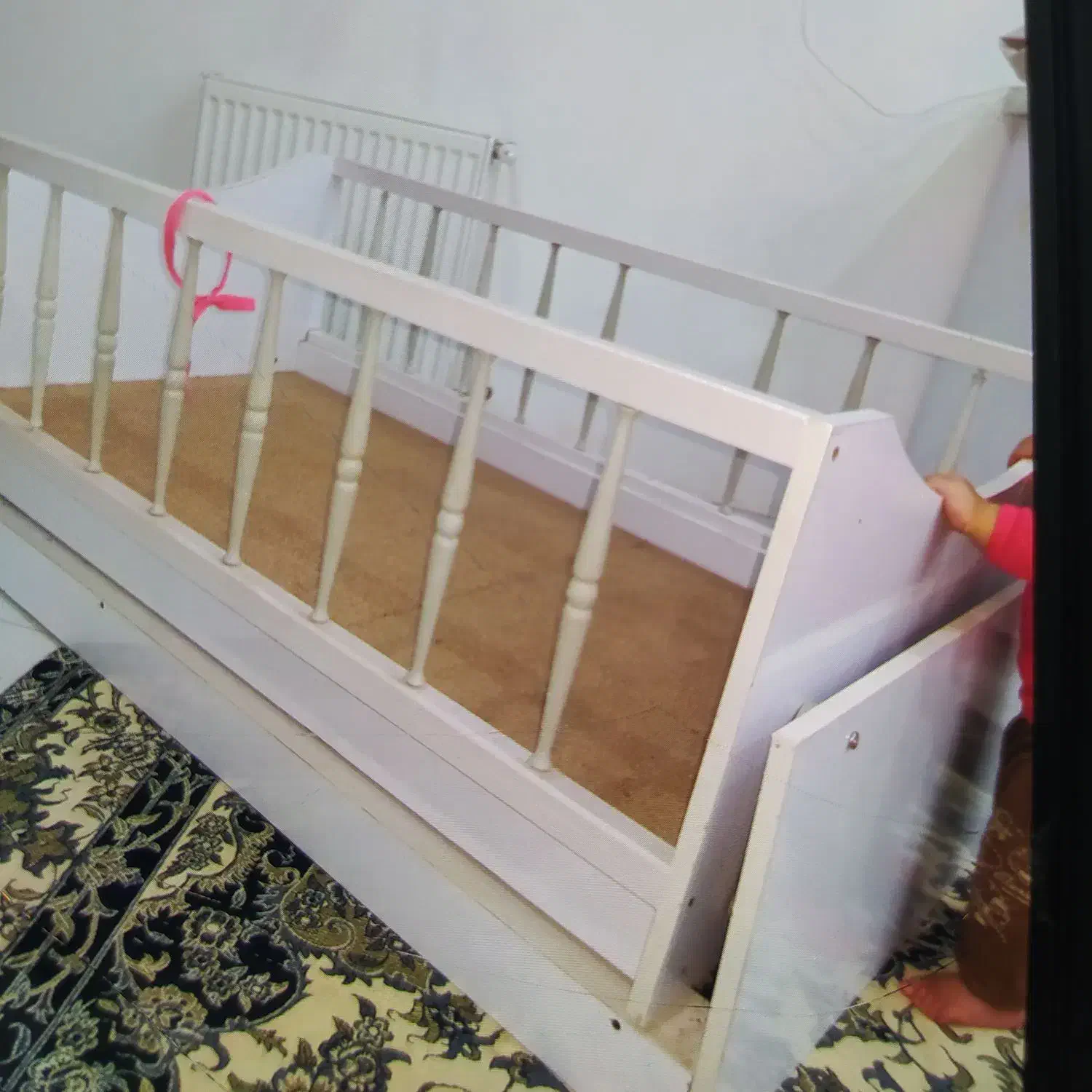 تخت نوزاد تا ۳سال|اسباب و اثاث بچه|مشهد, نوید|دیوار