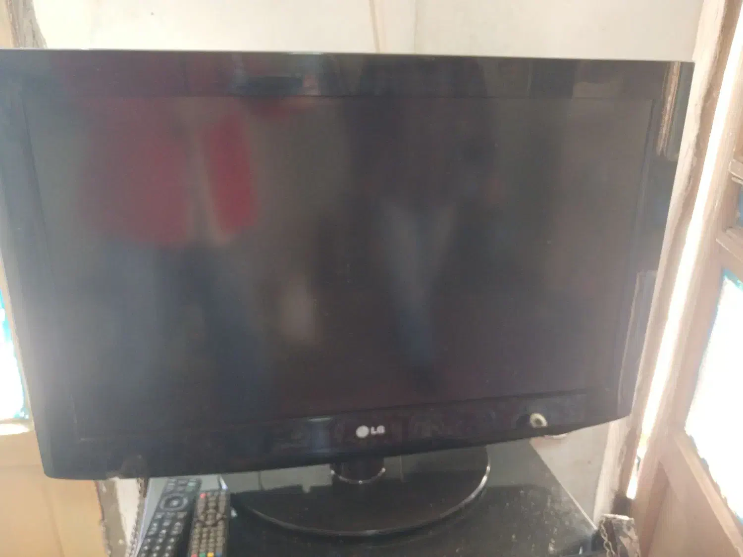 تلویزیون ۳۲ اینج ال جی|تلویزیون و پروژکتور|سنقر, |دیوار