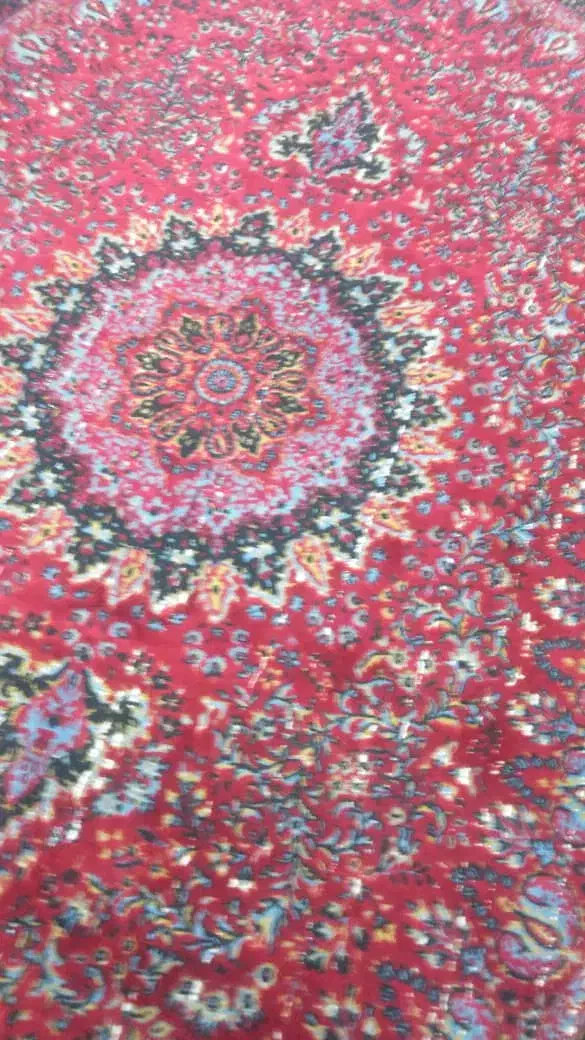 فرش|فرش|خورموج, |دیوار