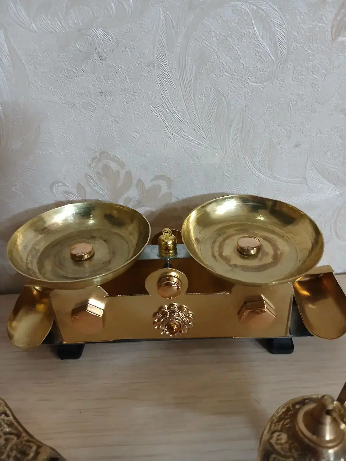 برنجی برنزی مجسمه ظروف آشپزخانه کلکسیون دکوری|حراج|تهران, افسریه جنوبی|دیوار