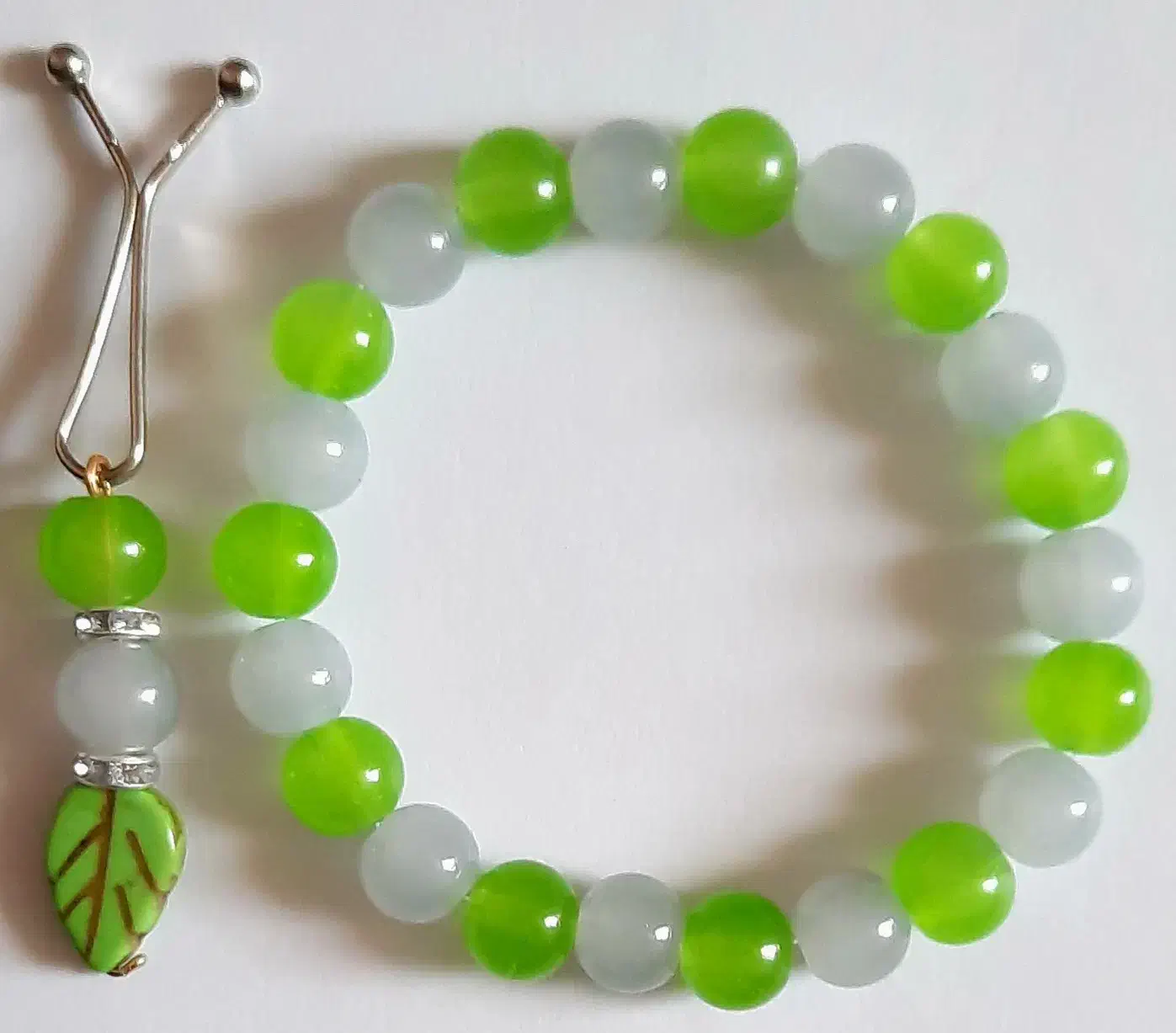 دستبند گیره مرواریدی روز دانش آموز|بدلیجات|قم, پردیسان|دیوار