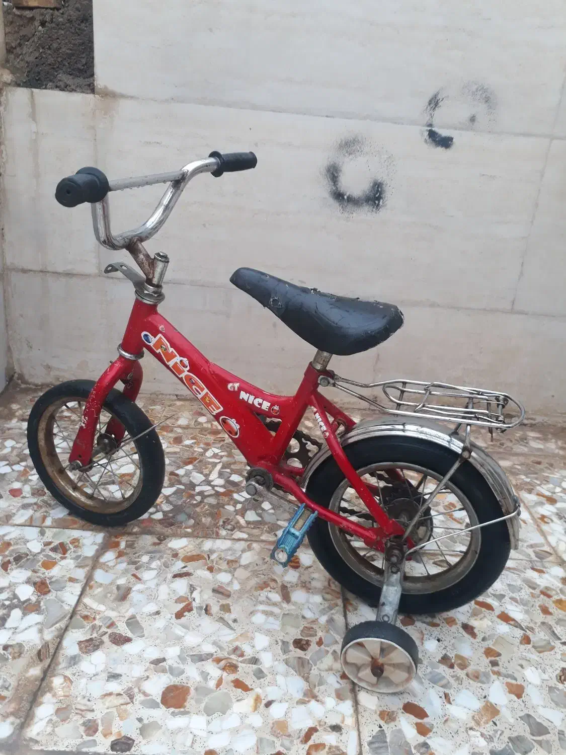 یک عدد دوچرخه ۱۲|دوچرخه، اسکیت، اسکوتر|حمیدیه, |دیوار