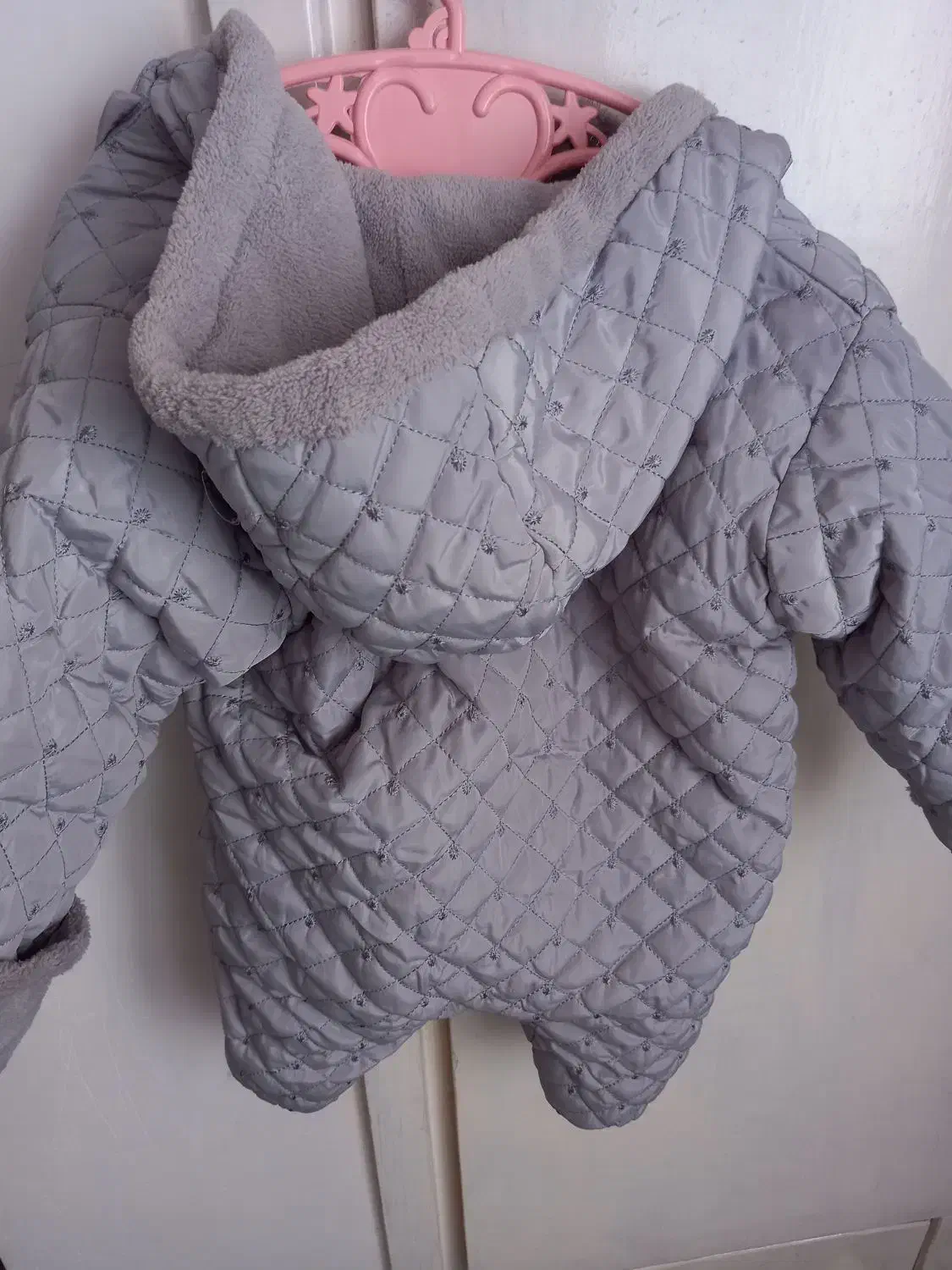 کاپشن سرهمی|کفش و لباس بچه|رشت, رودبارتان|دیوار