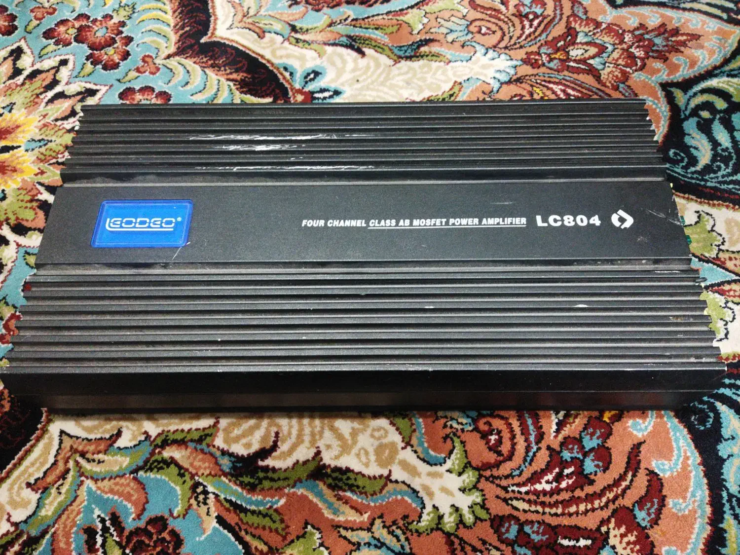 امپیلی|صوتی و تصویری|قم, دروازه ری|دیوار