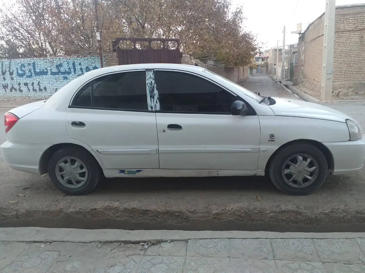 فروش ریو ۸۵|خودرو سواری و وانت|بروجن, |دیوار