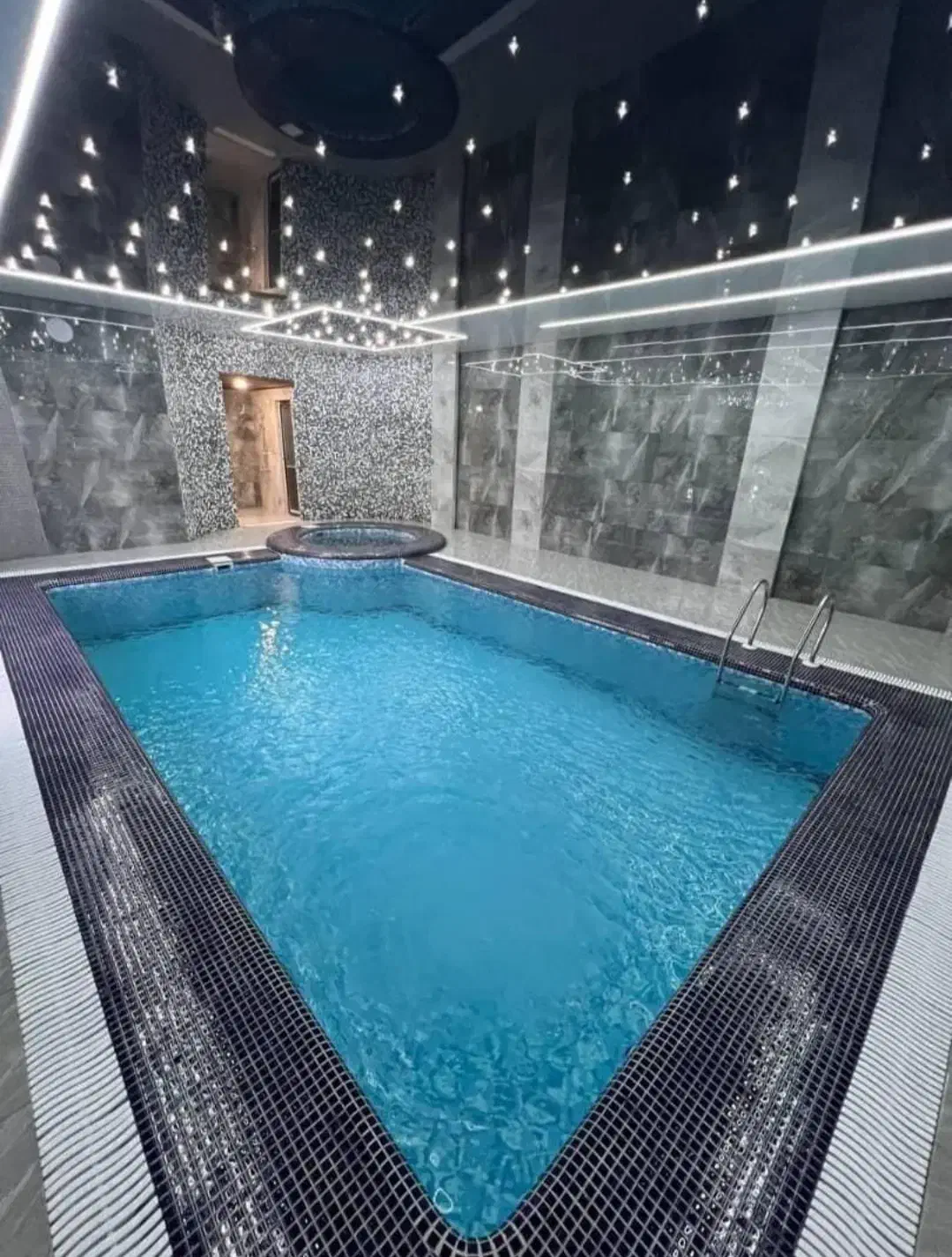 باغ ویلا استخر فول شهریار ملارد خوشنام|اجارهٔ کوتاه‌مدت ویلا و باغ|فردیس, شهرک ناز|دیوار